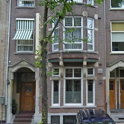 Sander Hotell Amsterdam