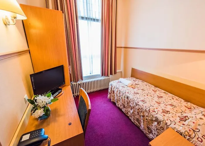 Hotel Sander Amsterdam