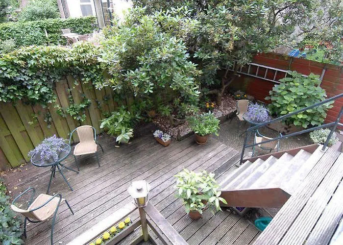 ホテル Sander アムステルダム